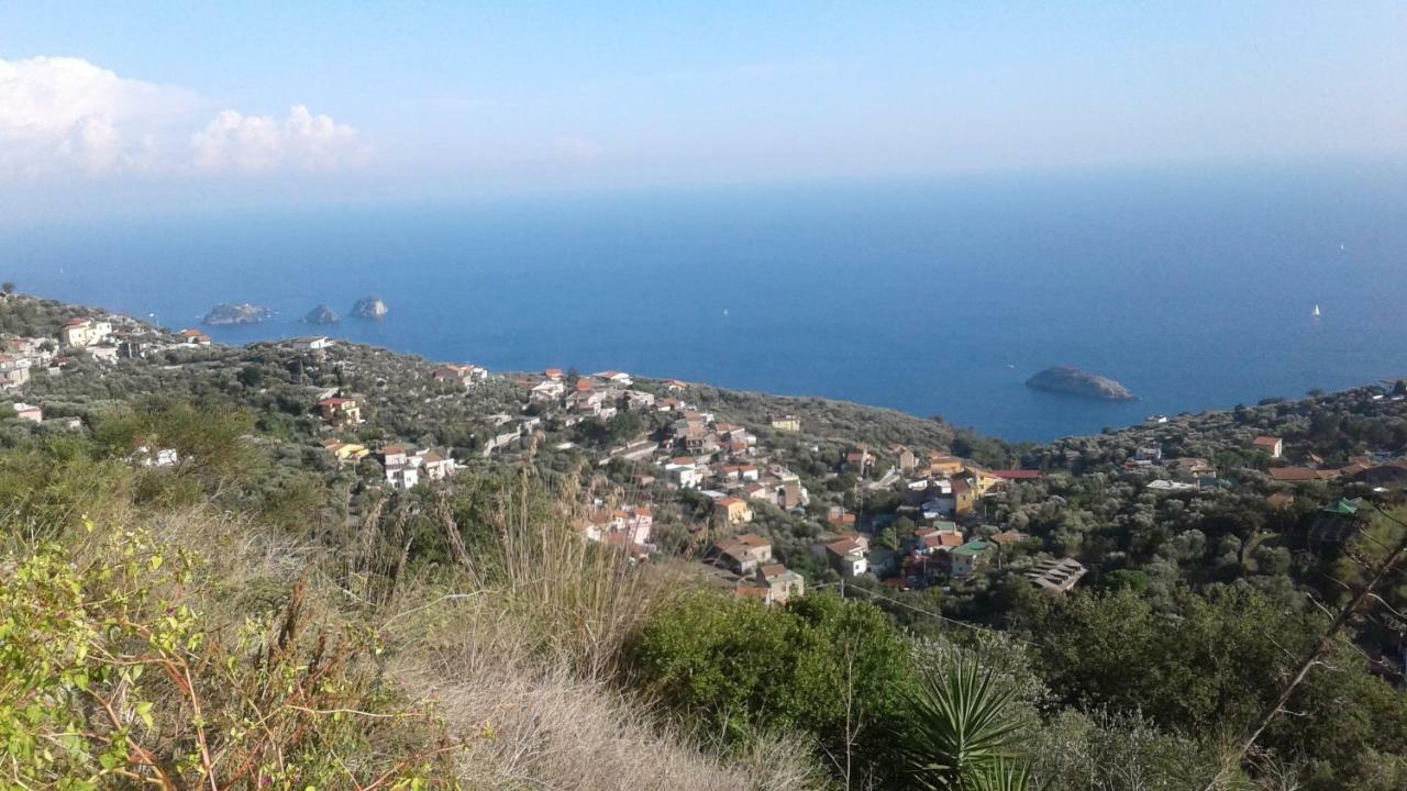 Madar Home SantʼAgata sui Due Golfi Exterior foto