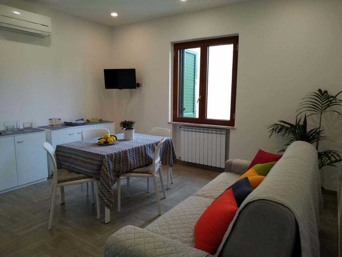 Madar Home SantʼAgata sui Due Golfi Exterior foto